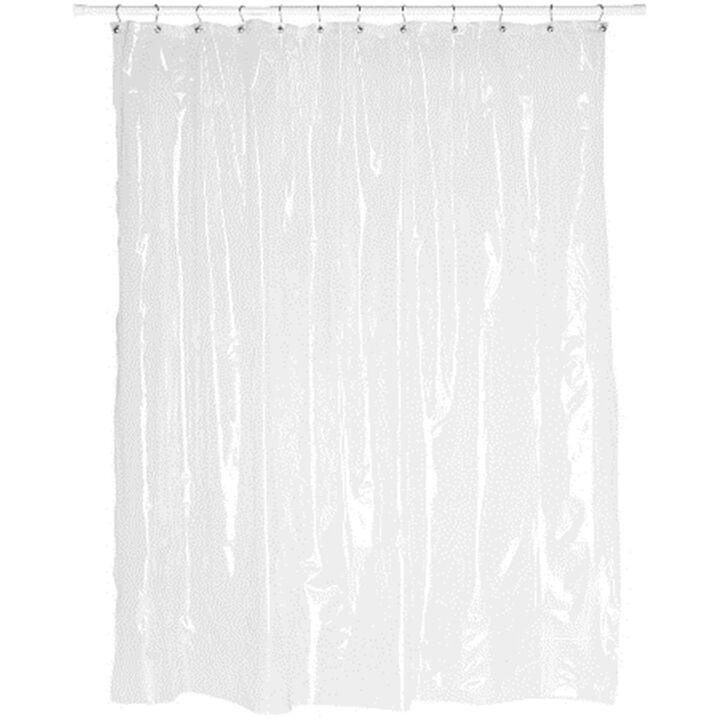 Carnation Home Fashions SCEVA1008 Heavy Gauge Peva Shower Curtain Liner Standard Size