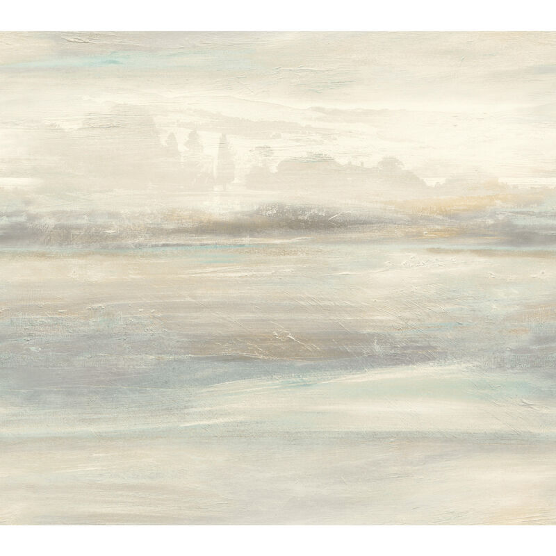 Soothing Mists Scenic Candice Olson Casual Elegance Wallpaper image number 2