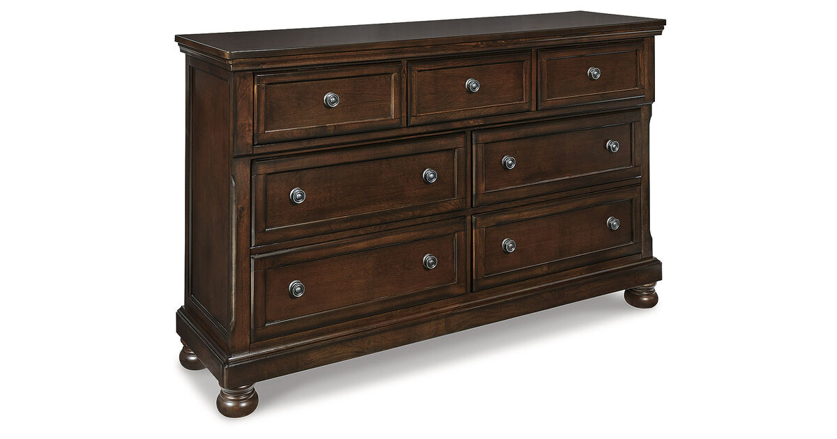 Porter Dresser