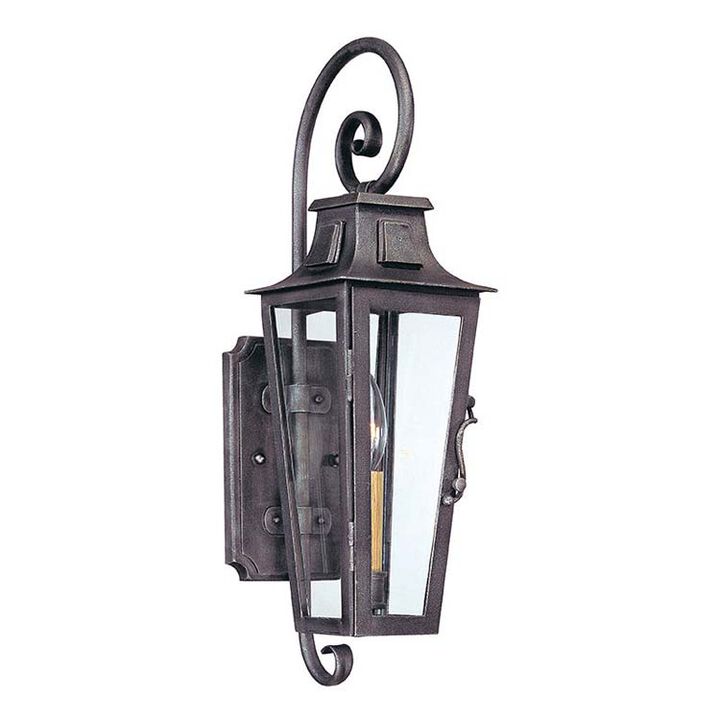 Parisian Square Ex.Wall Sconce