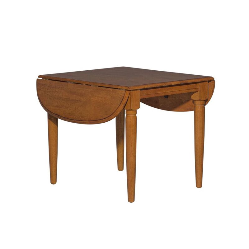 Liberty Furniture Creations Drop Leaf Table - Tobacco in Various image number 4