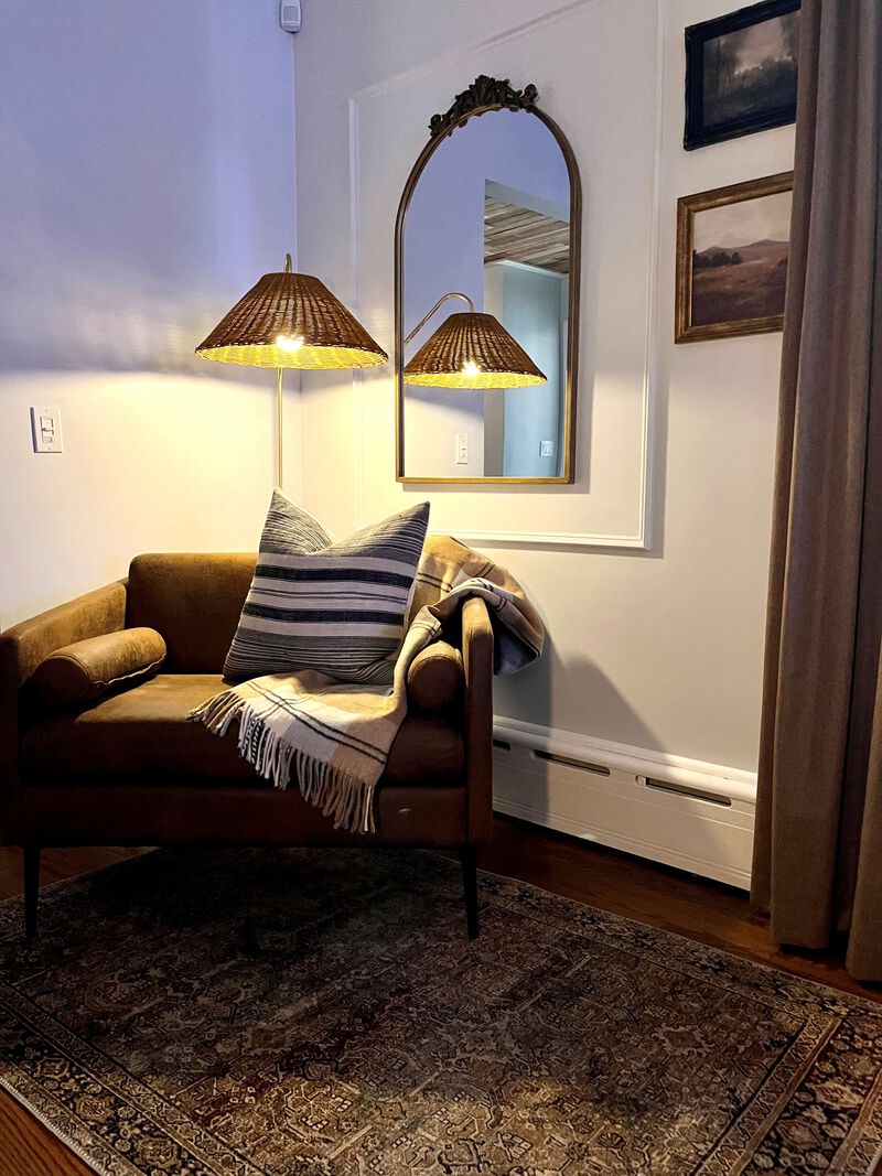 Lauren Floor Lamp image number 1