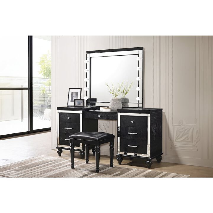 New Classic Furniture Valentino Vanity Table