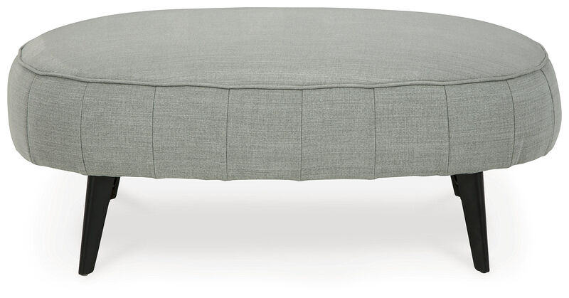 Hollyann Oversized Accent Ottoman image number 2