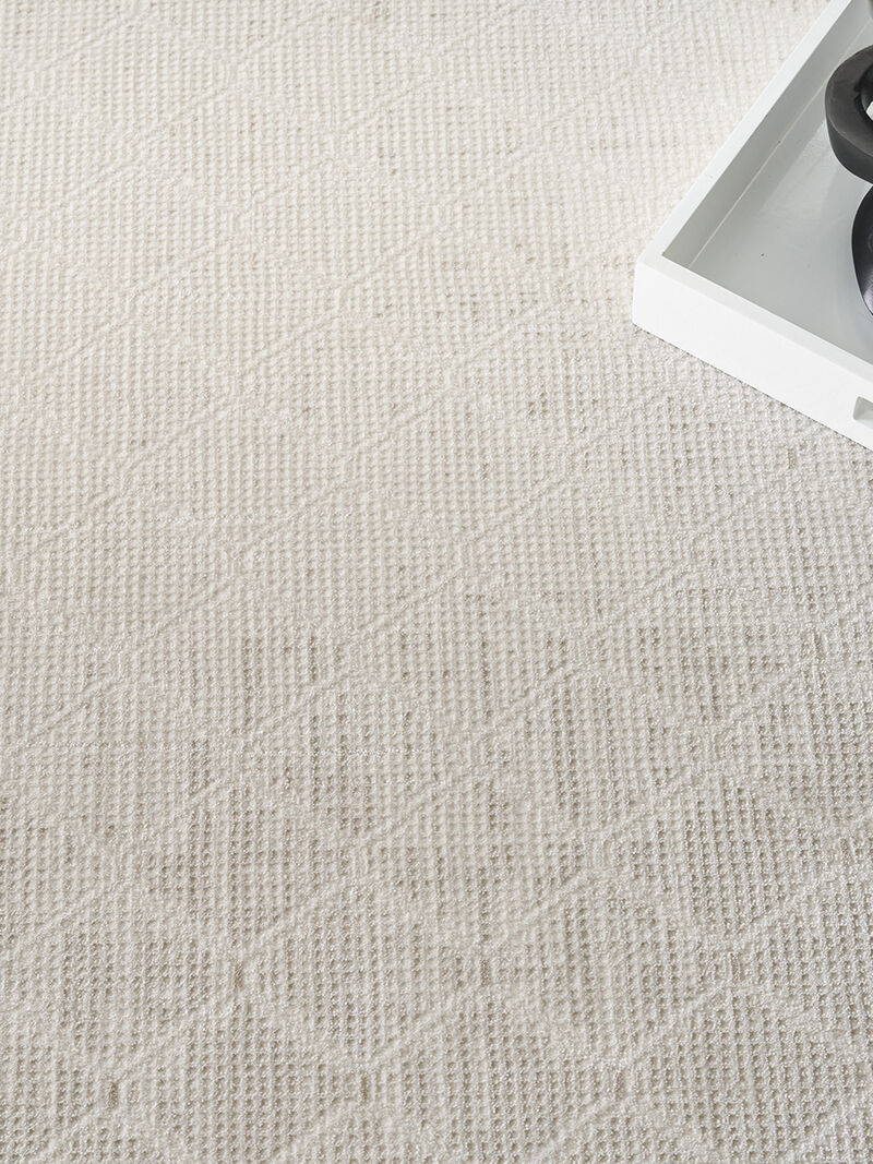 Grand Street GRN01 Ivory 5'3" x 7'3" Rug