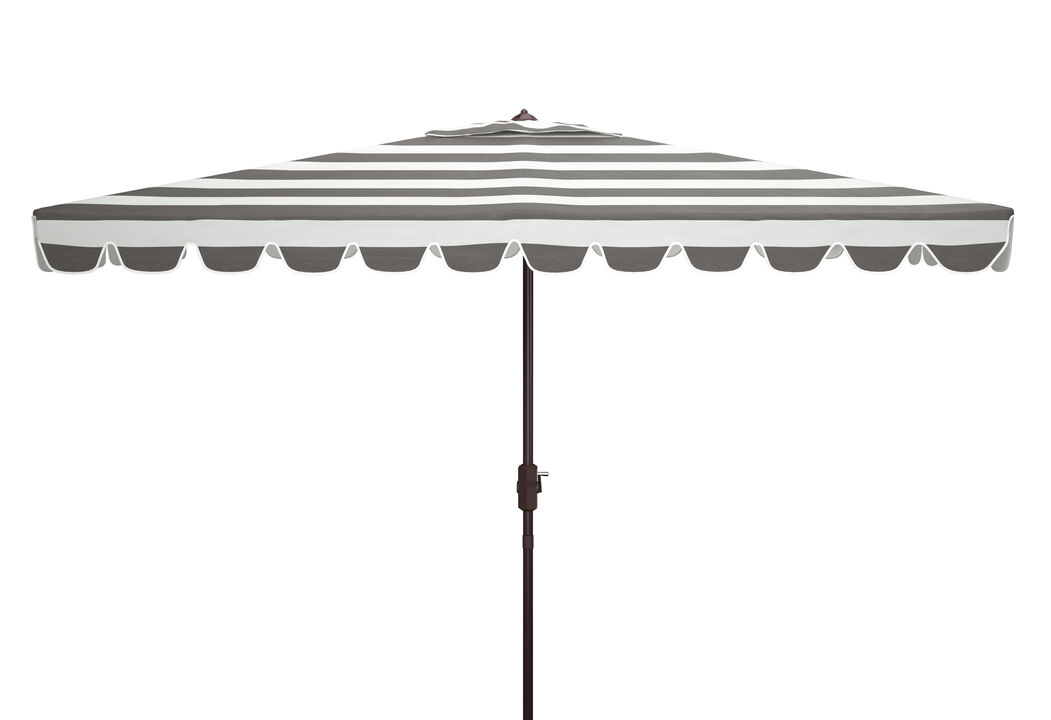 Vienna 6.5 ft. X 10 ft. Rectangle Umbrella