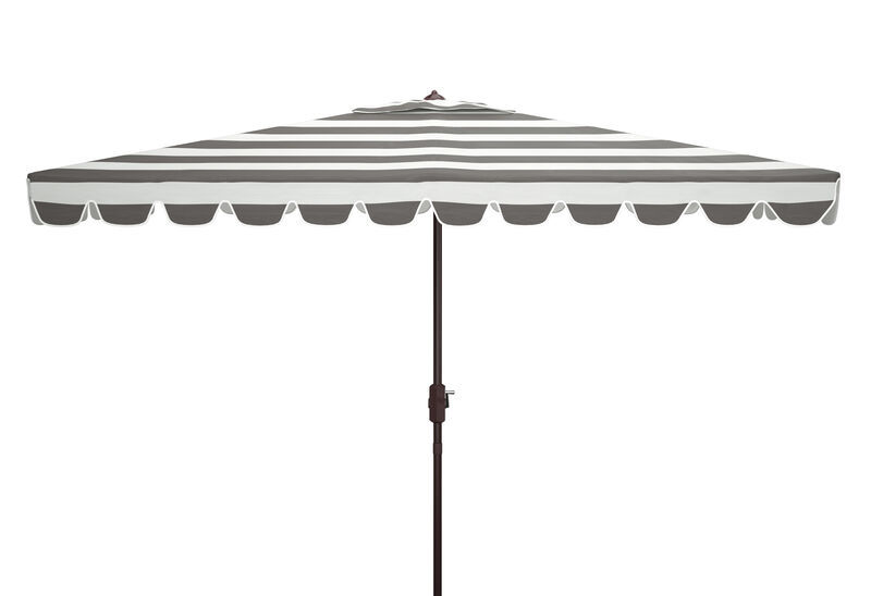 Vienna 6.5 ft. X 10 ft. Rectangle Umbrella image number 0