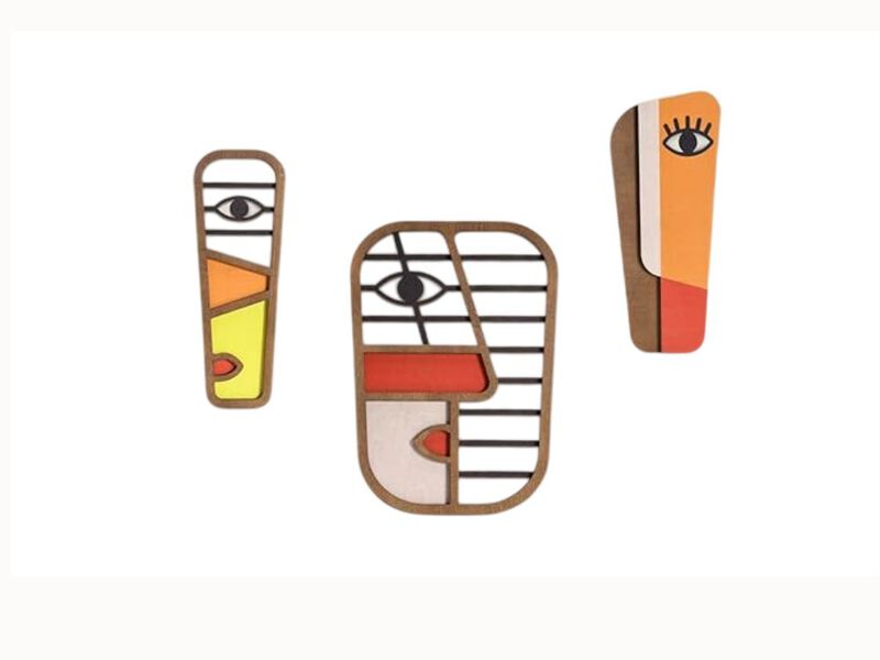 23.75" Retro Farmhouse Black Table Lamp &ndash; Touch Control with USB C+A Ports & Dual Light Sources