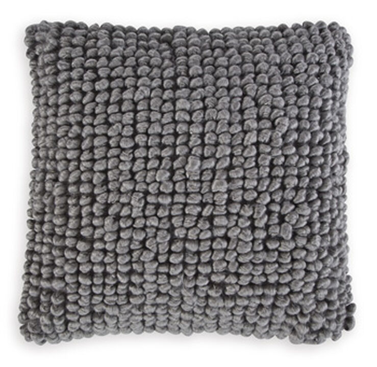 Aavie 19x19 Pillow - Grey (Set of 4)