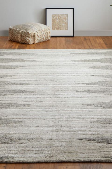 Navaro 8915F Ivory/Gray 2' x 3' Rug