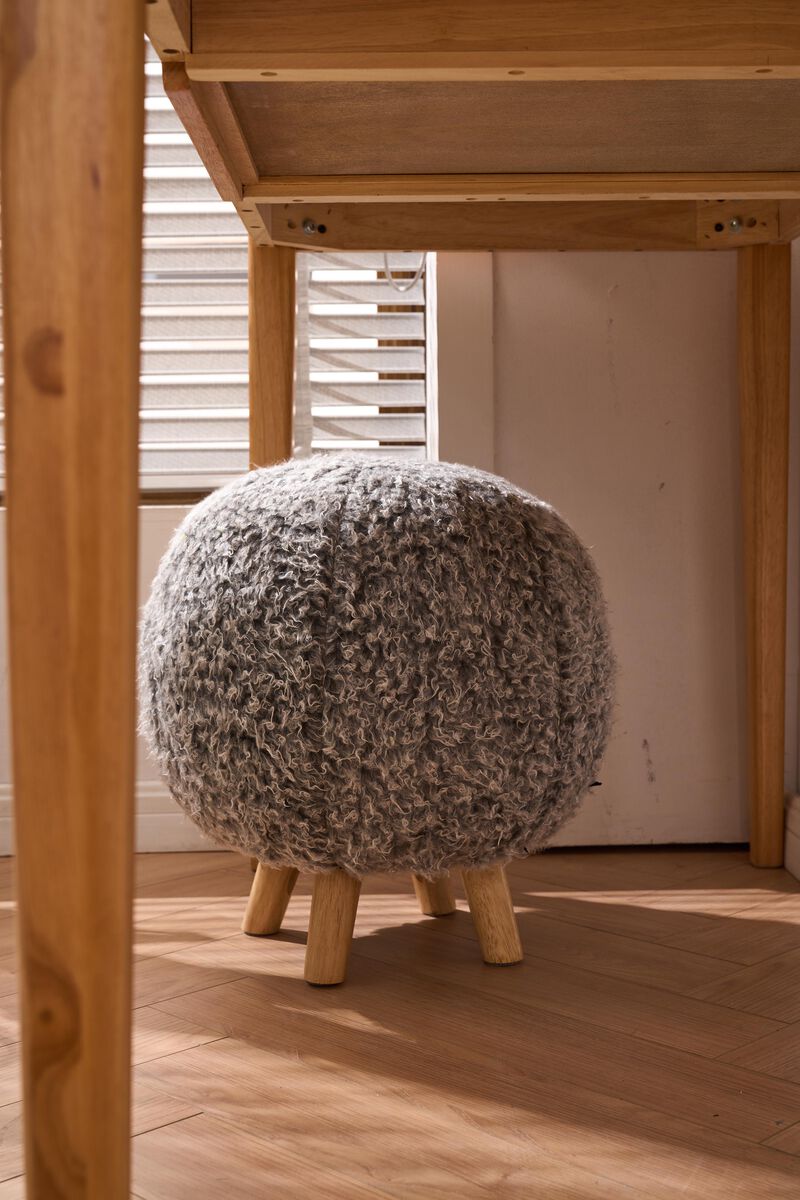Fabric Ottoman image number 4