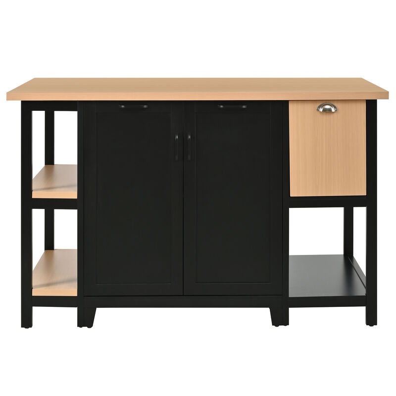 Zidkop Freestanding Kitchen Island image number 0
