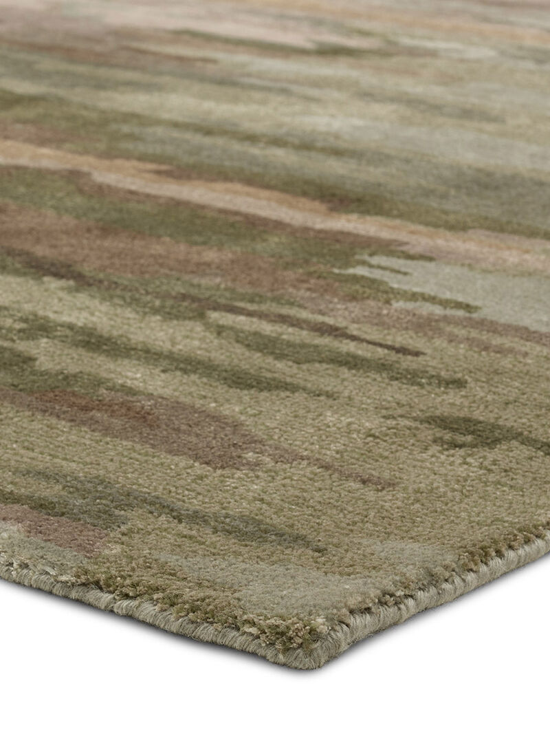 Genesis GES62 Soft Mint 9' x 12' Rug image number 1