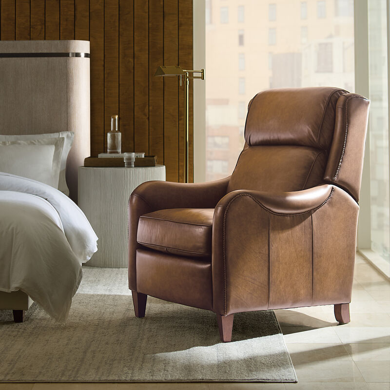 Carrington Power Recliner image number 1