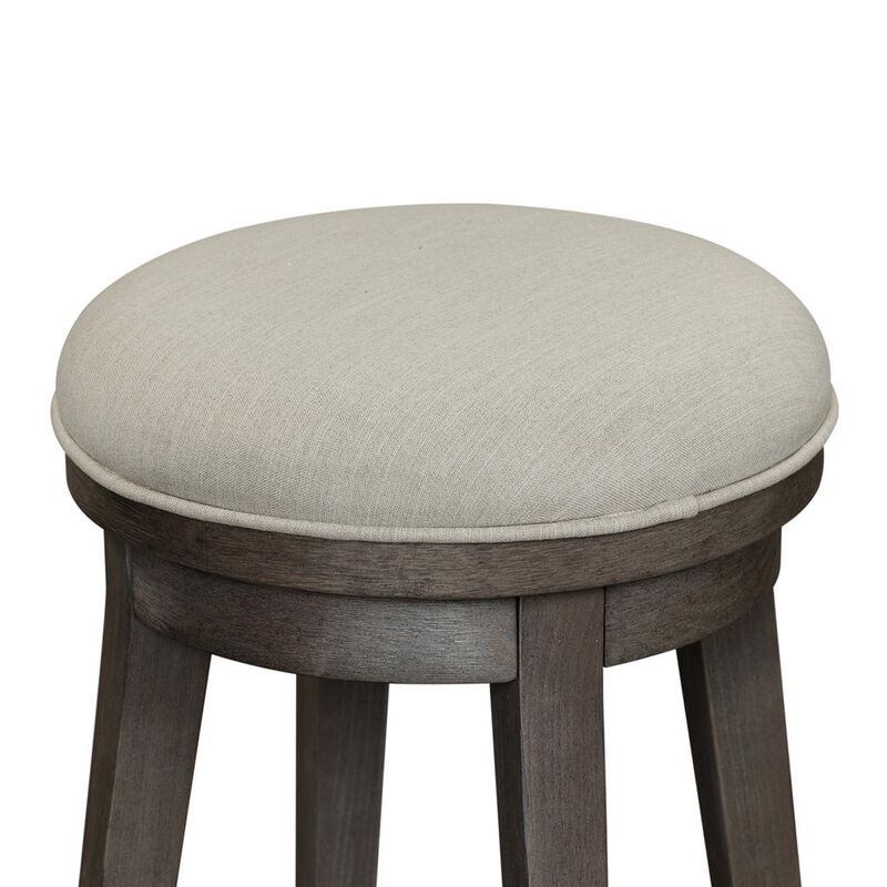 Liberty Furniture Console Swivel Stool image number 4