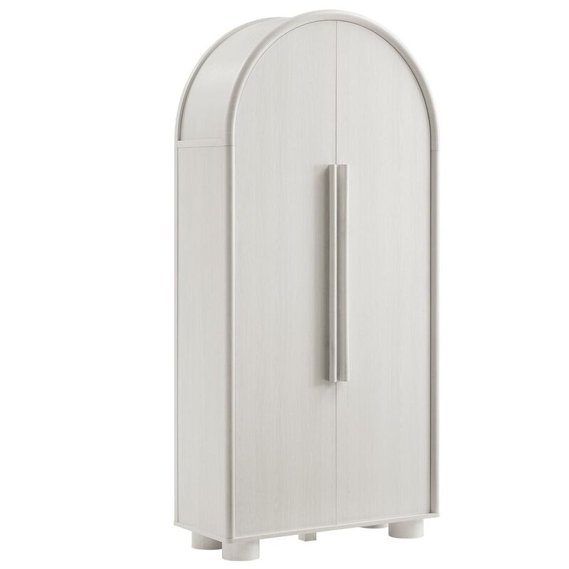 Bellamy Tall Arched Storage Cabinet image number 0