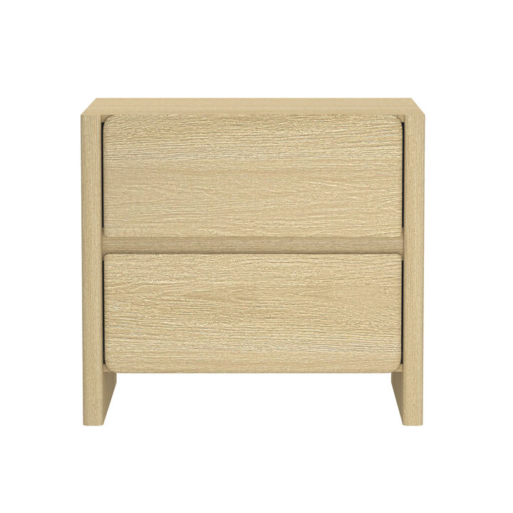 Linda Neutral Nightstand