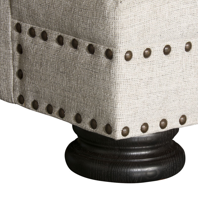Foster Fabric Loveseat image number 6