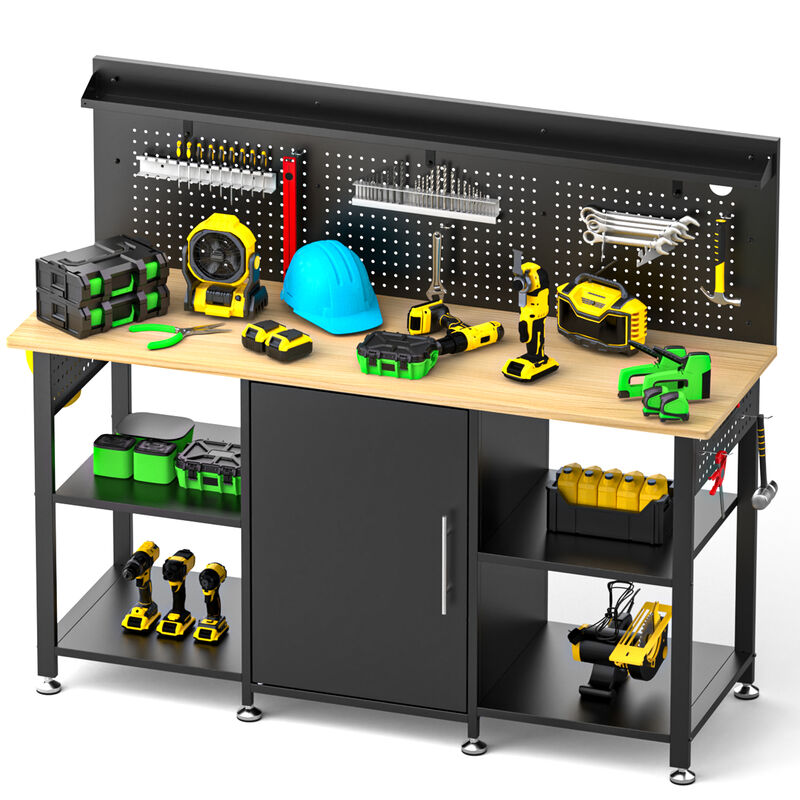 Misgaf Heavy Duty Workbench image number 1