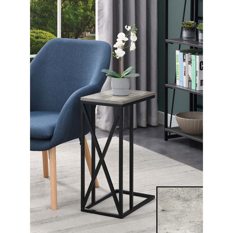 Convenience Concepts Tucson C End Table, R4-0549