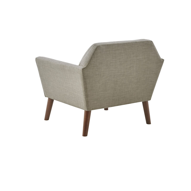 Gracie Mills Frederick Contemporary Comfort Lounge Chair
