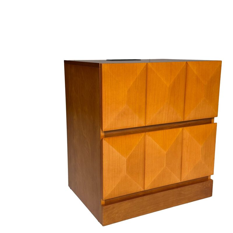 Laftif Modern Nightstand image number 6
