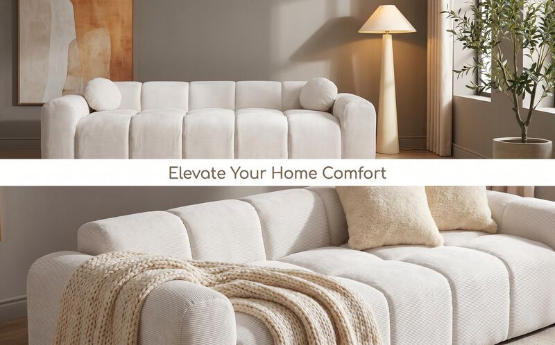 Hoknon Compression Sofa image number 7
