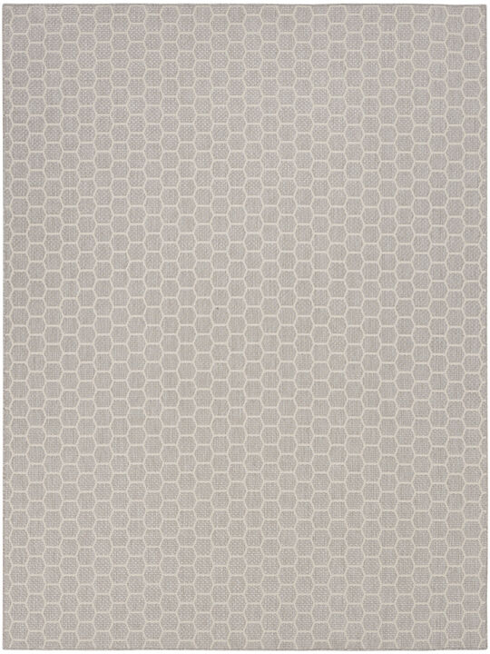 Twist Reversible TWS01 Gray 10' x 14' Rug