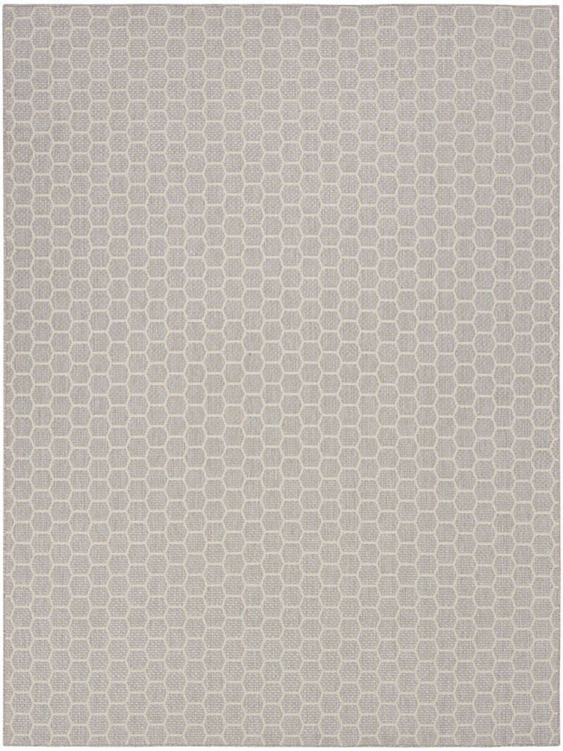 Twist Reversible TWS01 Gray 10' x 14' Rug