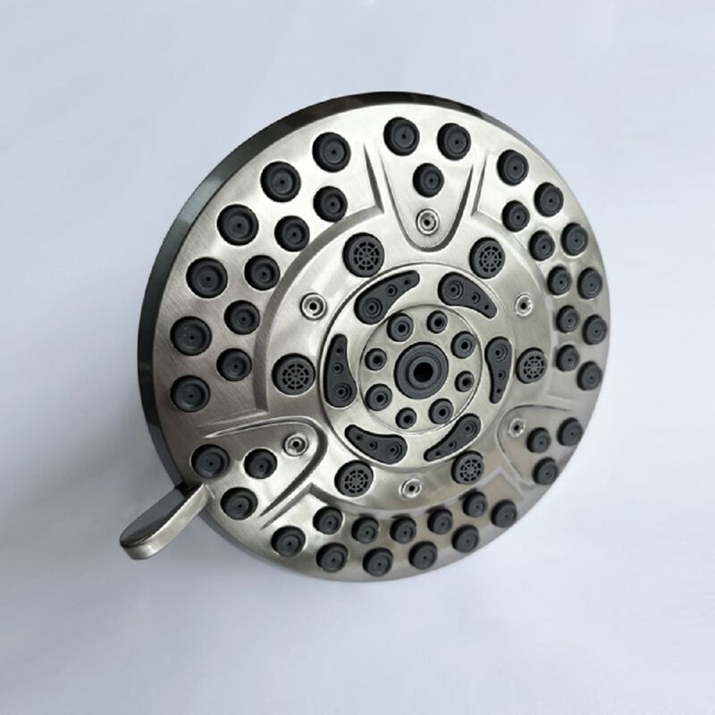 Bathroom Rainfall Shower Head, High-Pressure Design with 10 Spray Modes & Adjustable Swivel Joint image number 5