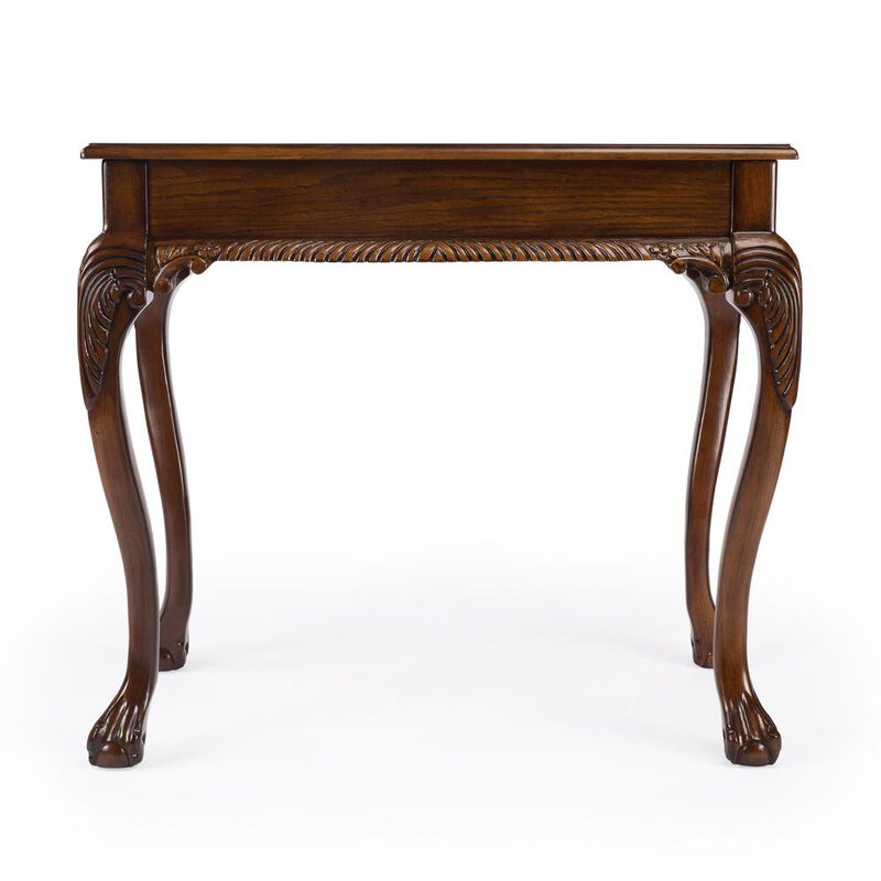 Butler Specialty Dupree Writing Desk, Medium Brown image number 5