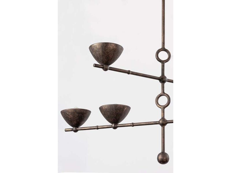 Vishal Chandelier image number 2
