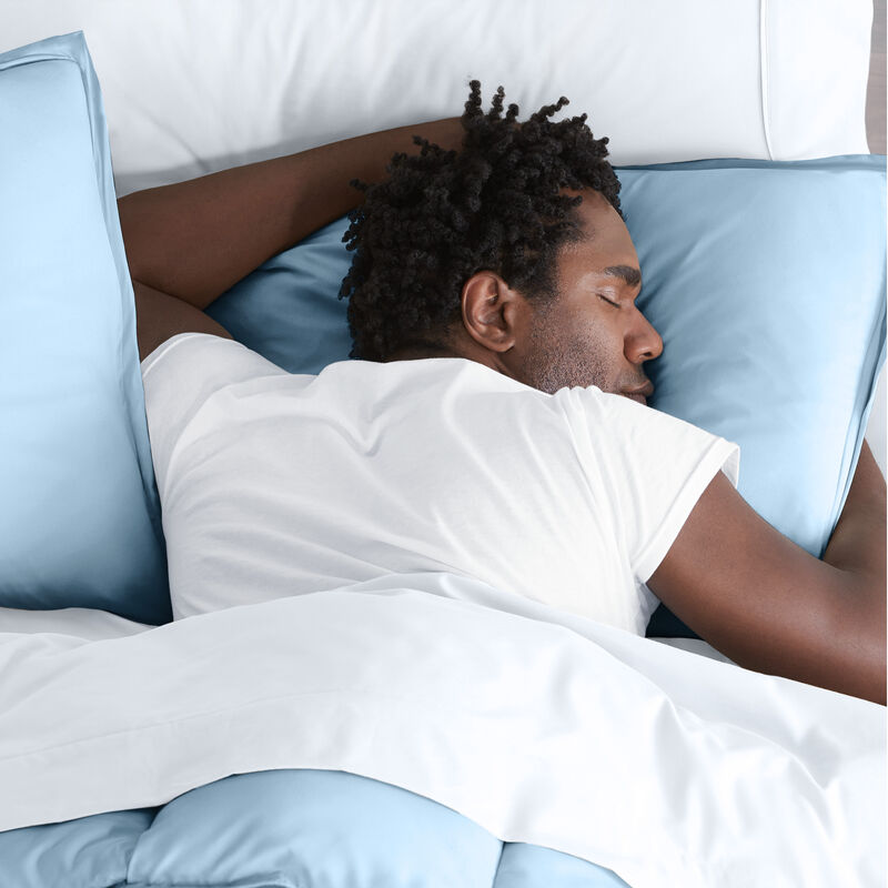 2 Pack Pillow Sham Covers (Pillows Not Included) image number 3