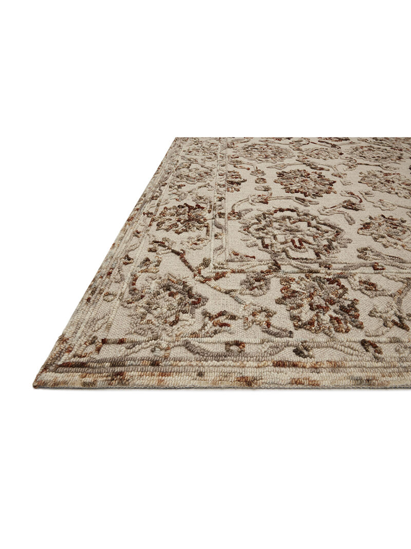 Halle HAE03 3'6" x 5'6" Rug