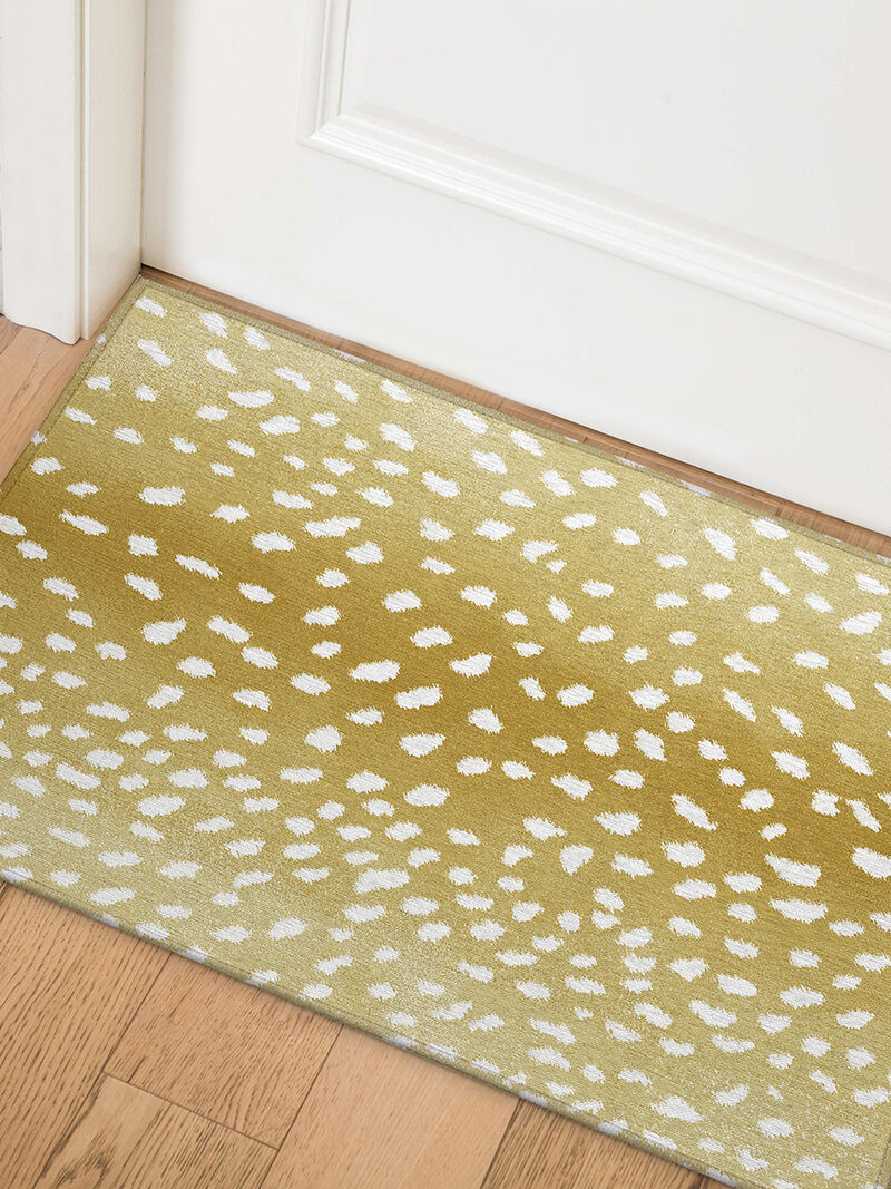 Mali ML3 Gold 20" x 30" Rug