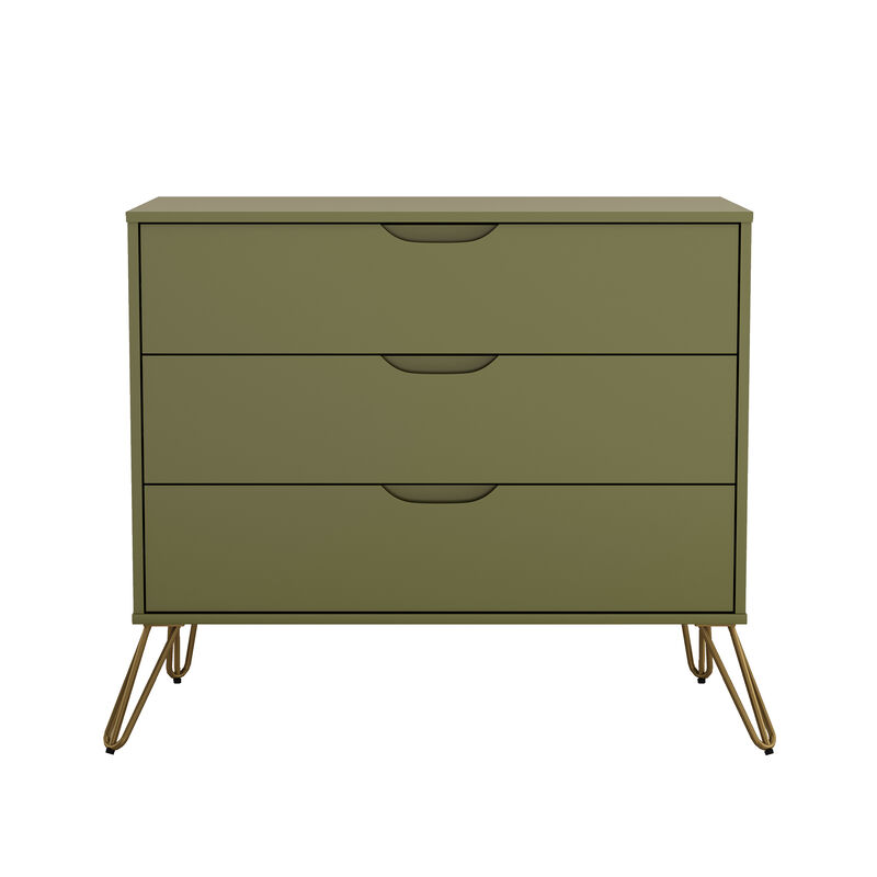 Avira Green Dresser image number 0