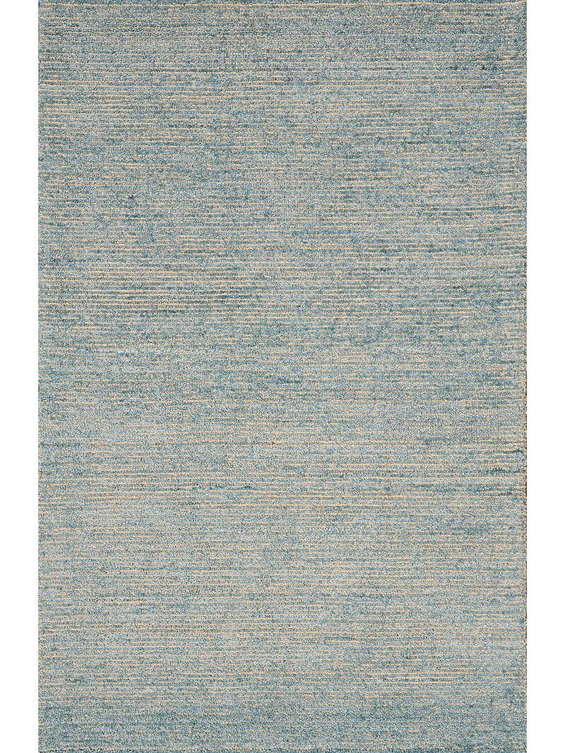 Weston WES01 Seafoam 5'3" x 7'5" Rug image number 0