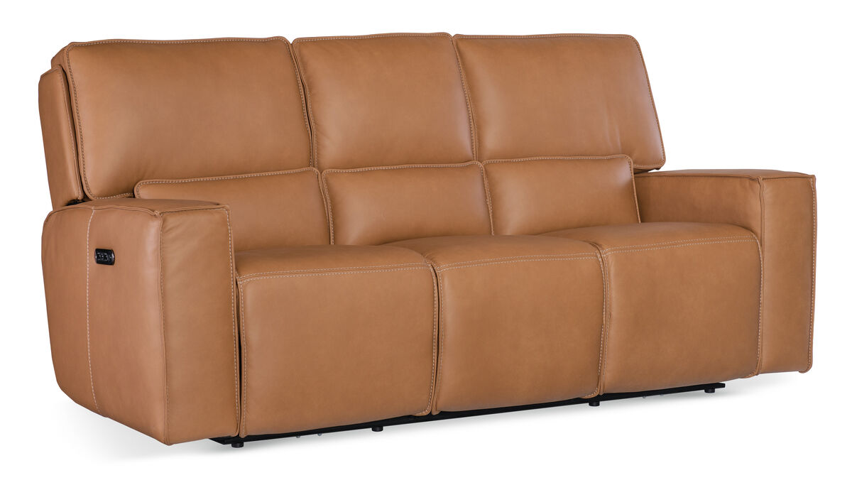 Miles Zero Gravity Power Sofa with Power Headrest