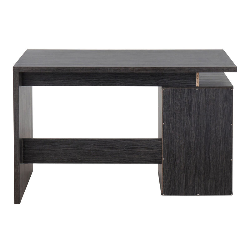 Lumisource Home Office Quinn Contemporary Desk