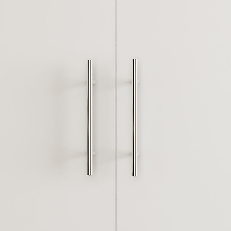 31.5"W x 66.9"H Wardrobe Armoire For Bedroom Saving Saving