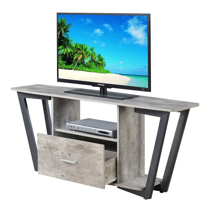 Convience Concept, Inc. Graystone 60 TV Stand