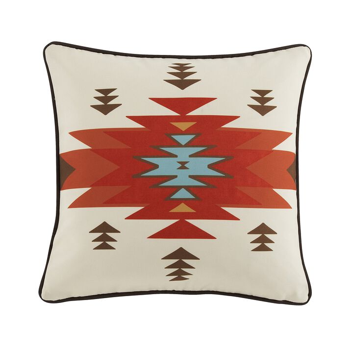 Del Sol Indoor/Outdoor Pillow
