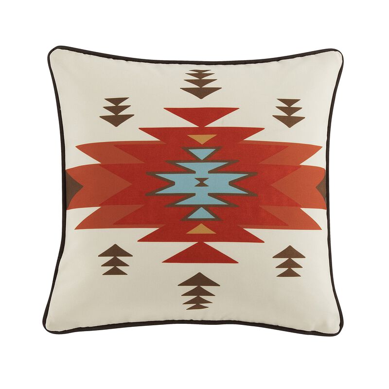 Del Sol Indoor/Outdoor Pillow image number 0