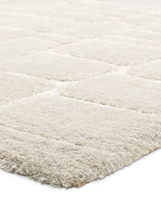 Tazeka TAZ04 Ivory 8'6" x 11'10" Rug
