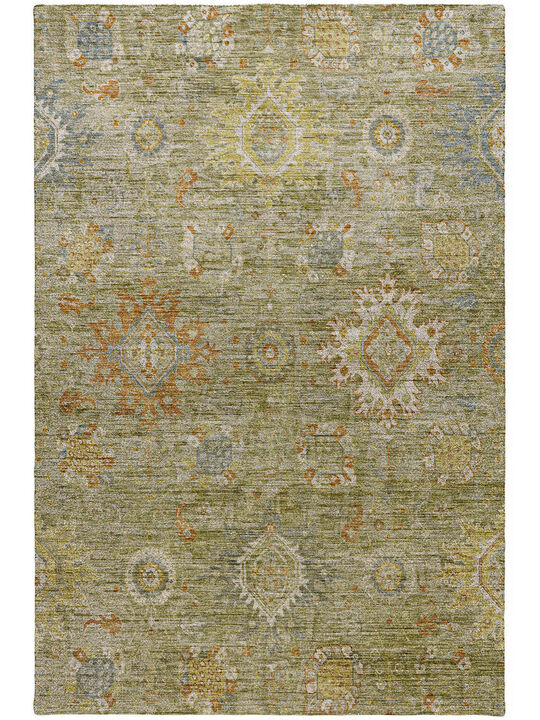 Silk Road SR9 Sage 10' x 14' Rug