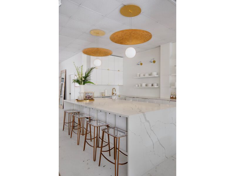 Brim Chandelier image number 4