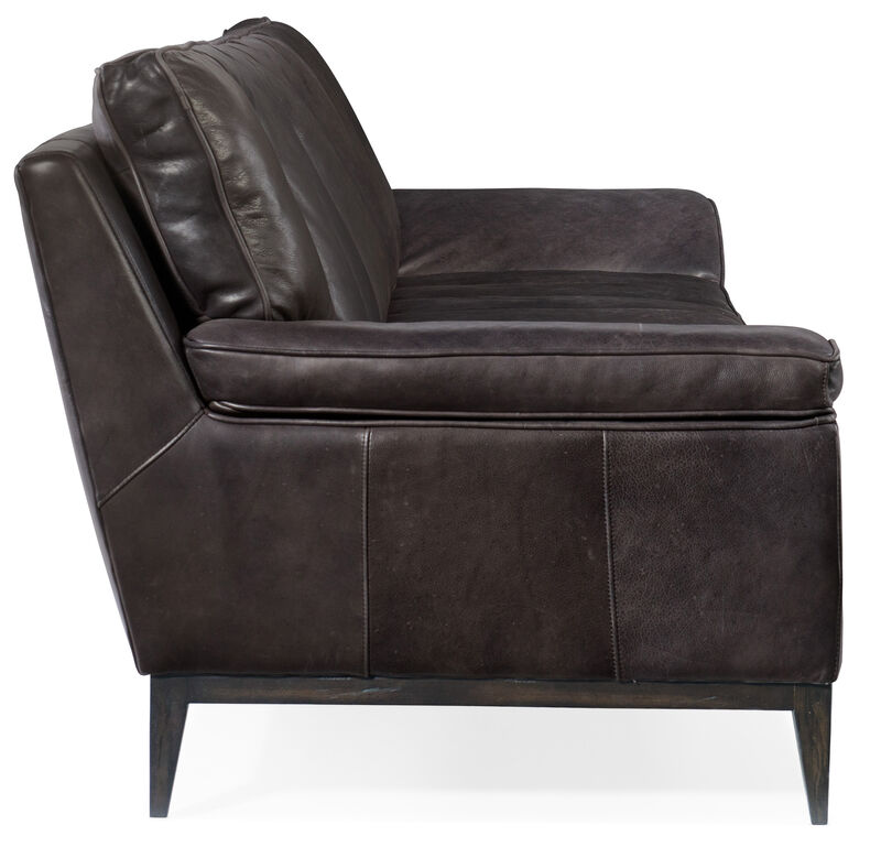 Kandor Leather Sofa