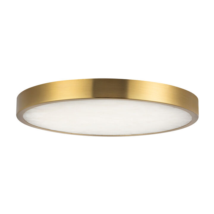 Evelyn 9 in LED Flush Mount