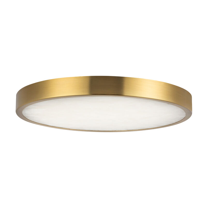 Evelyn 9 in LED Flush Mount image number 1