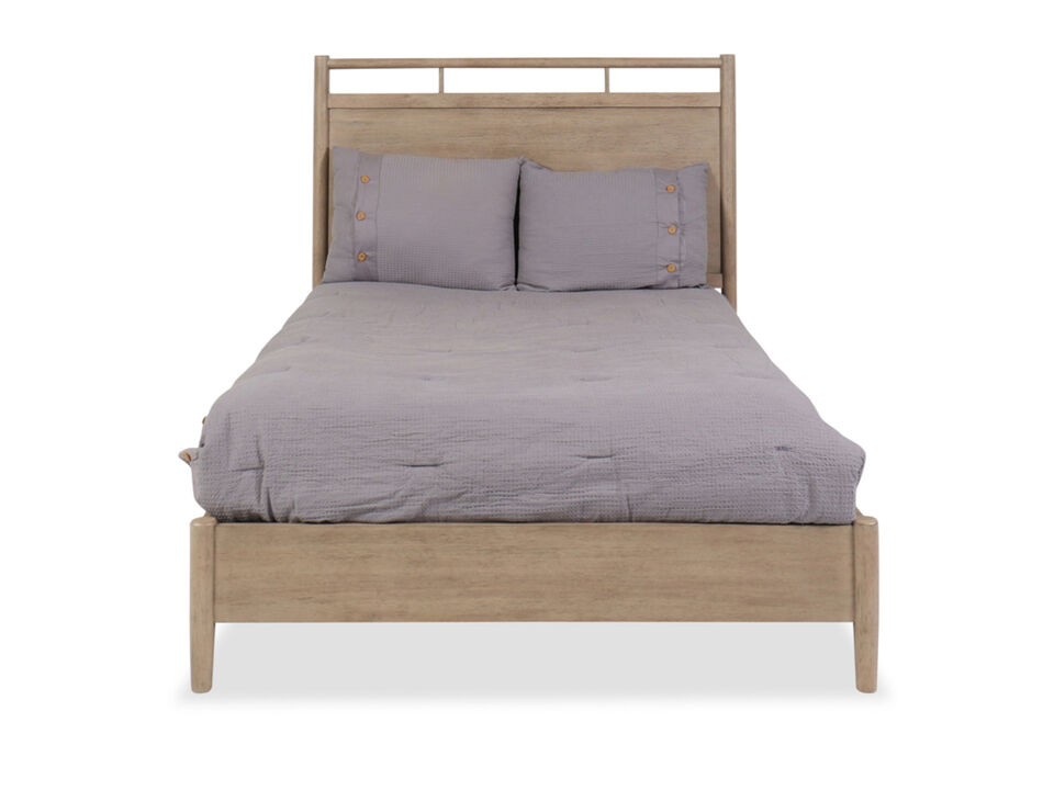 Shiloh Panel Bed